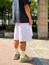 VENTIQUE バミューダピンタックスウェットパンツ 3color