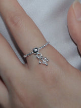 [MADE] lunar dew ring