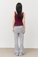(W) Lisbon Sleeveless
