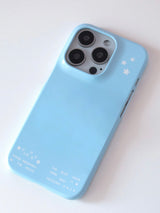 Blue Icecream Case(Hard)