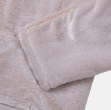 Milky Two Way Soft Fur Jacket