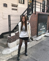 Pluffy shorts