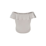 CHLOE TOP-BEIGE
