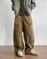 Bolton Zipper Cargo Pants
