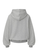 Sporty 333 hoodie - gray