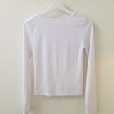 Essential Slim Fit Stretch Tee