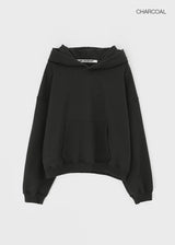 [B-BASIC] Heavy Sweat Oversized Fit Hoodie