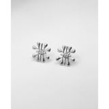 【W0dd Bangkok】W0dd Logo Earrings/ ブラケットイヤリング