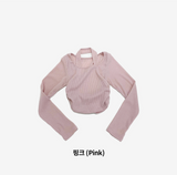 Devina Halterneck Knitwear