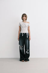 heart 2 t (grey)