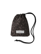Loop String Pouch / Leopard