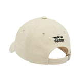 TEMPUS LOGO CAP [CREAM]