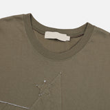 Layered Star Washed Top (3color)