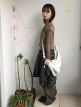 pocket nylon pants