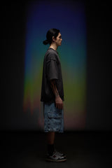 スプライスロゴTシャツ
