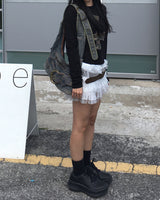 バニラレースショーツ