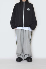 Kroger Windbreaker Zip Up