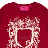 スイッチカルチャー MTM Tシャツ（女性用）_SYF2TS52RD