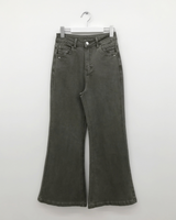 Dust Deep Bootcut Pants (1color)