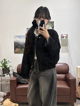 WESTERN HERRINGTON JACKET
