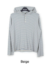 パルス フィンガーホール ST フードTシャツ