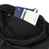 IDパッカブルストリングバックパック 18L / Black