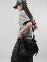 (UNISEX) ユニティーレザーバッグ