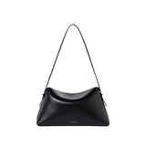 [Leather 100%] ドーバー_BLACK