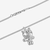 TODAM X BIG HEAD BEAR ネックレス