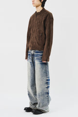 User Domingo Embo Denim (2color)