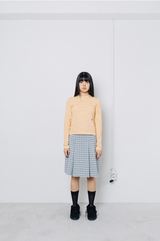 Twister Star Angel Long Sleeve - Stripe Yellow