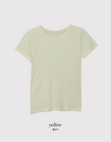 WD Tencel Wool Short Sleeve T-shirt (6color)