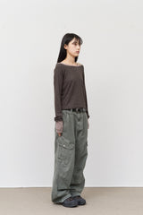 Nova Pocket Cargo Pants