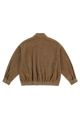Corduroy Harrington Jacket
