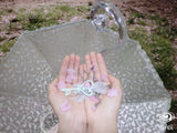 ♬ love key chain necklace ♬