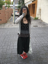 ナイロンバンディングパンツ