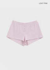 [MADE] Babishell Modal Banding Shorts