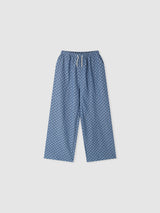 Ocean Shell Wide Pants (2c)