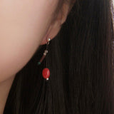 [CCNMADE] TINY Earring (9color)