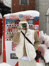 Wonderant Daily Cozy Boucle Padded Vest