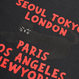 BLACK CAT T SHIRT