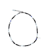 [MADE] Double-mold beads necklace