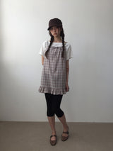 ティジュ ベーシック レギンス(8color)