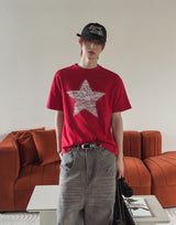 Nova Star Printed Short Sleeve T-shirt