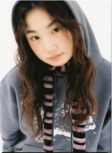 Pixel Dolphin Hoodie - Charcoal   