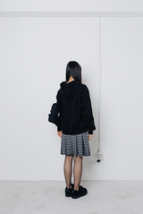 Twister Rockstar Hoodie - Black 