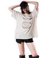 ANTIQUE LOGO PLAQUE T-SHIRT
