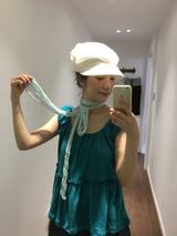 Radi Summer Hairy Cap (4color)