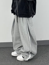 ワッペンリザーブスウェットパンツ