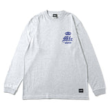 MFC STORE CRN LOGO L/S TEE